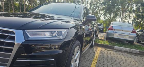 AUDI Q5 2.0 TFSI GASOLINA AMBIENTE S TRONIC